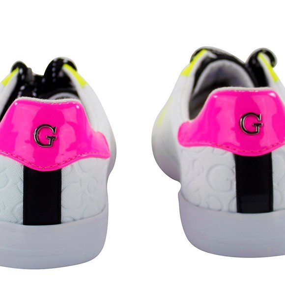 Guess Los Angeles Women's Size 9 Fashion Sneaker - Picture 5 of 13